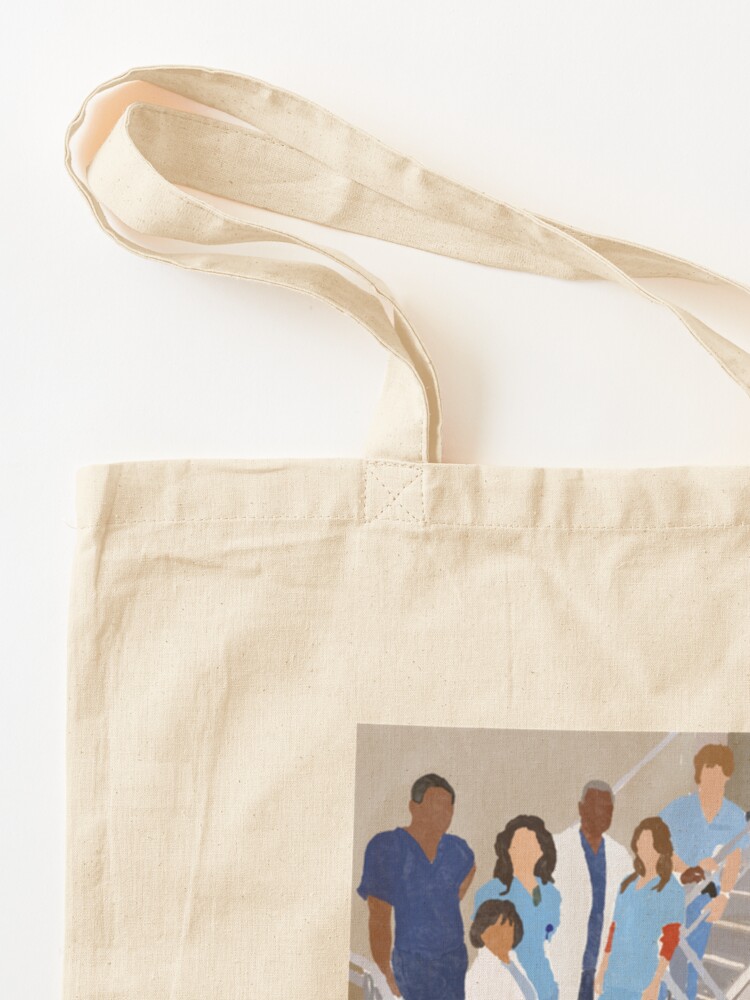 Sac fourre-tout long Grey’s Ca - Women Bags Grey avis et prix