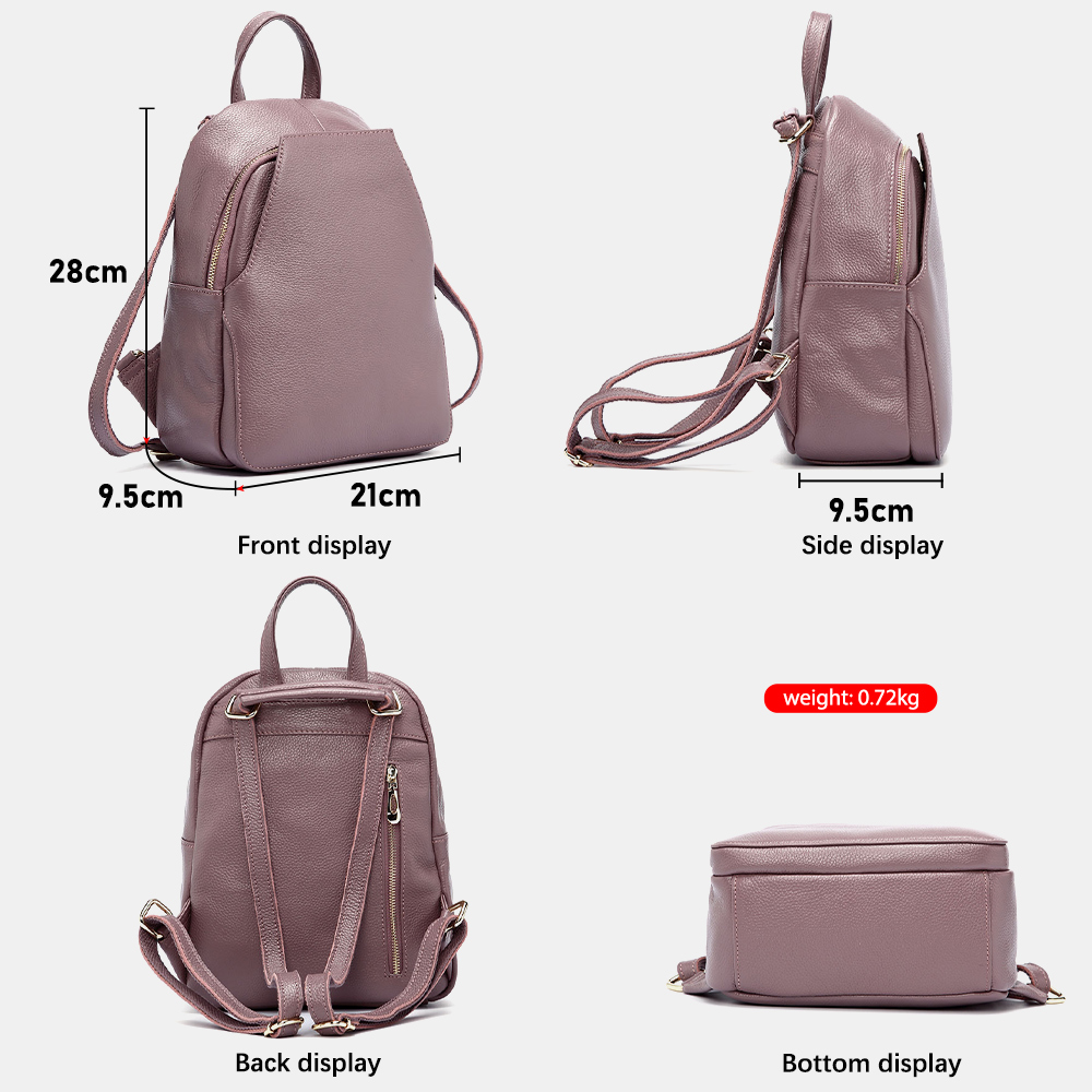 Zency Charm – sac à dos 100% c - Women'S Bags Holiday avis et prix