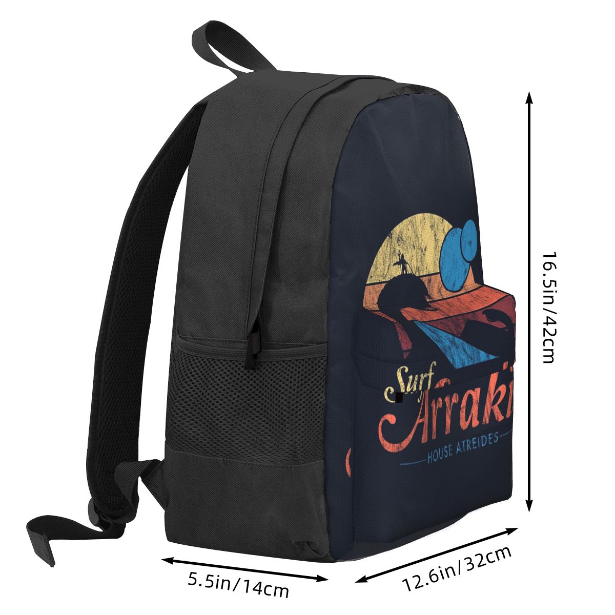 Sac à dos de style science-fic - Women Bags Dune avis et prix