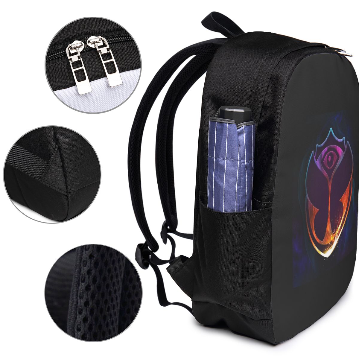 Sac à dos Tomorrowland Butterf - Women Bags For Travel avis et prix
