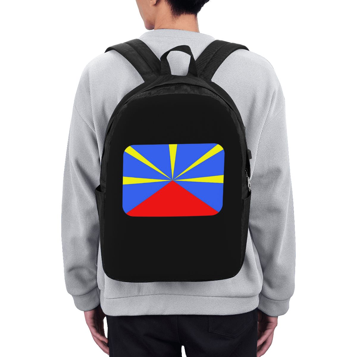Sac à dos avec drapeau de l'îl - Women Bags For Travel avis et prix