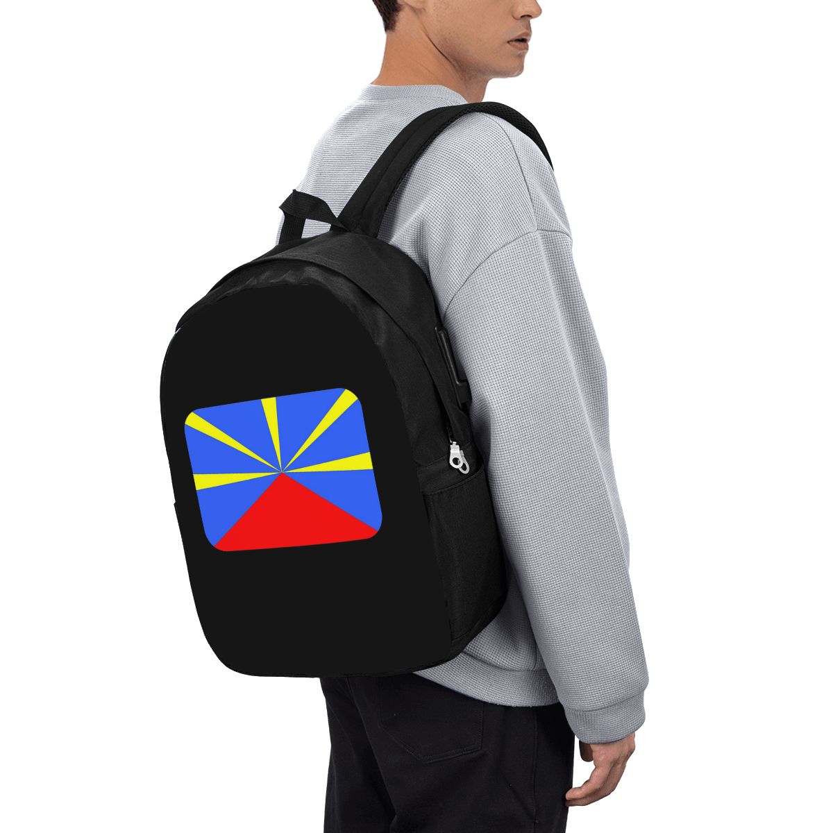 Sac à dos avec drapeau de l'îl - Women Bags For Travel avis et prix