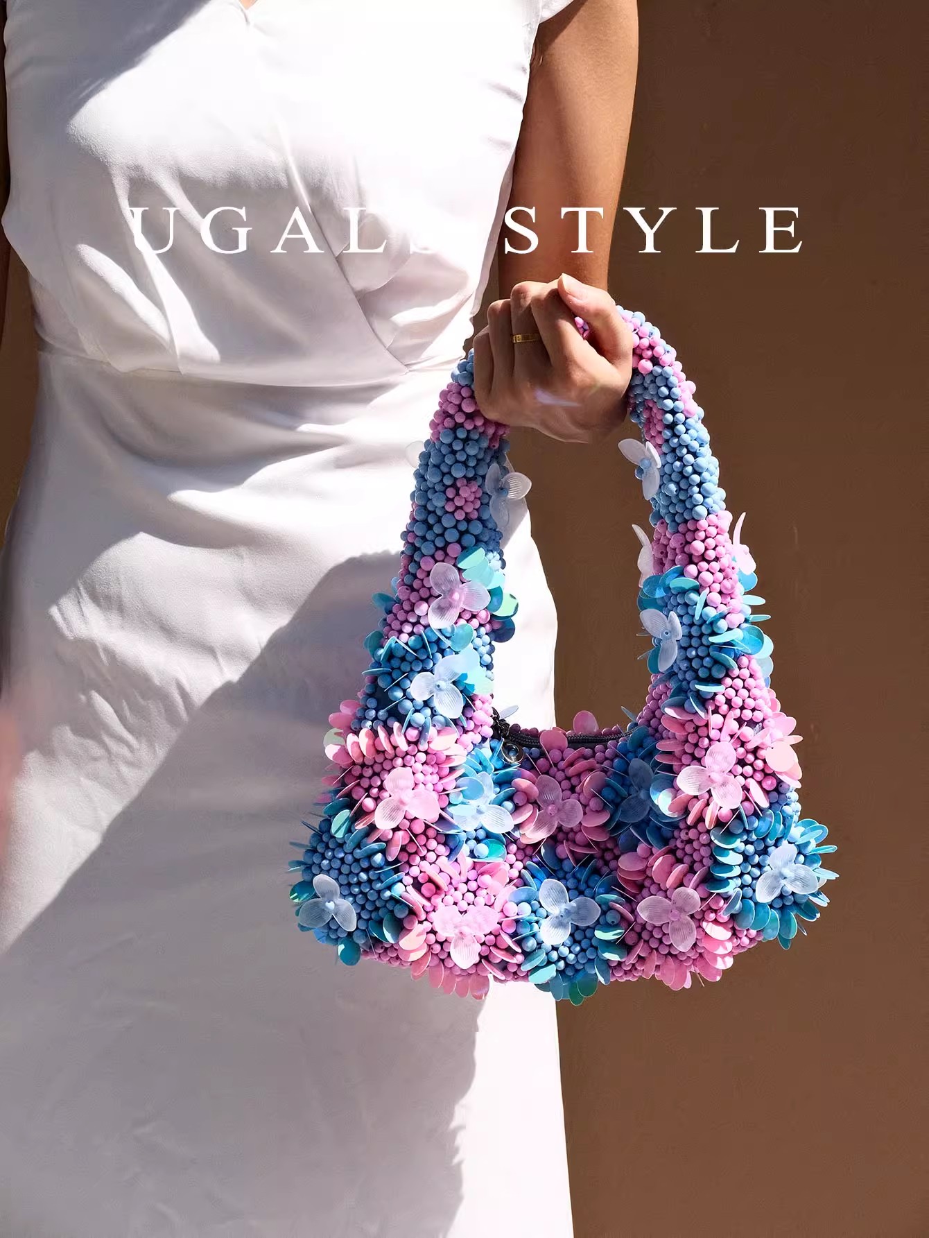 Sac à main pour femme, orné de - Women'S Bags Holiday avis et prix