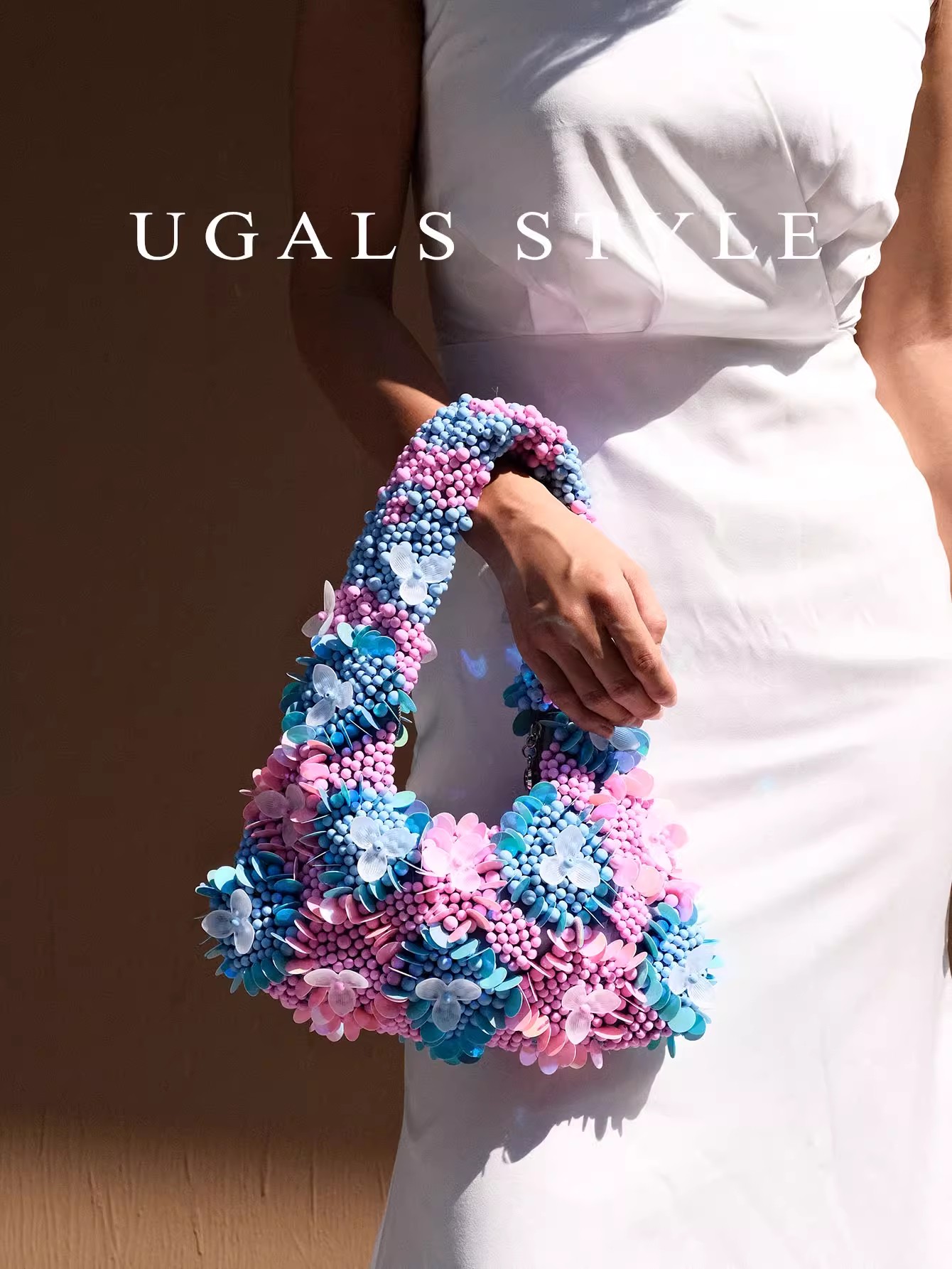 Sac à main pour femme, orné de - Women'S Bags Holiday avis et prix