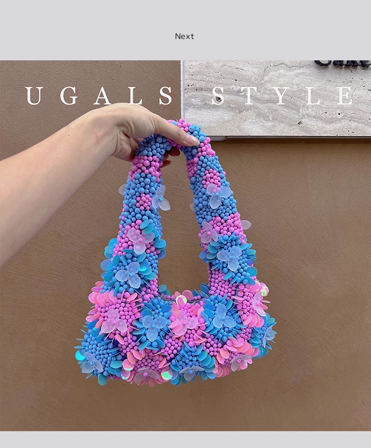 Sac à main pour femme, orné de - Women'S Bags Holiday avis et prix