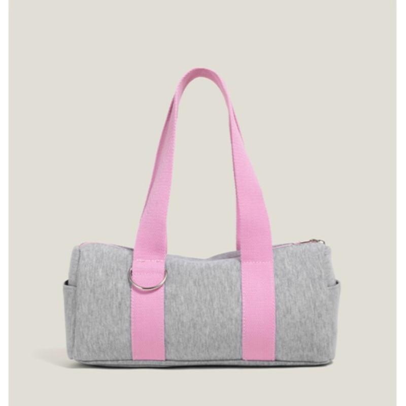 Harajuku gris sac à main toile - Women Bags Grey avis et prix
