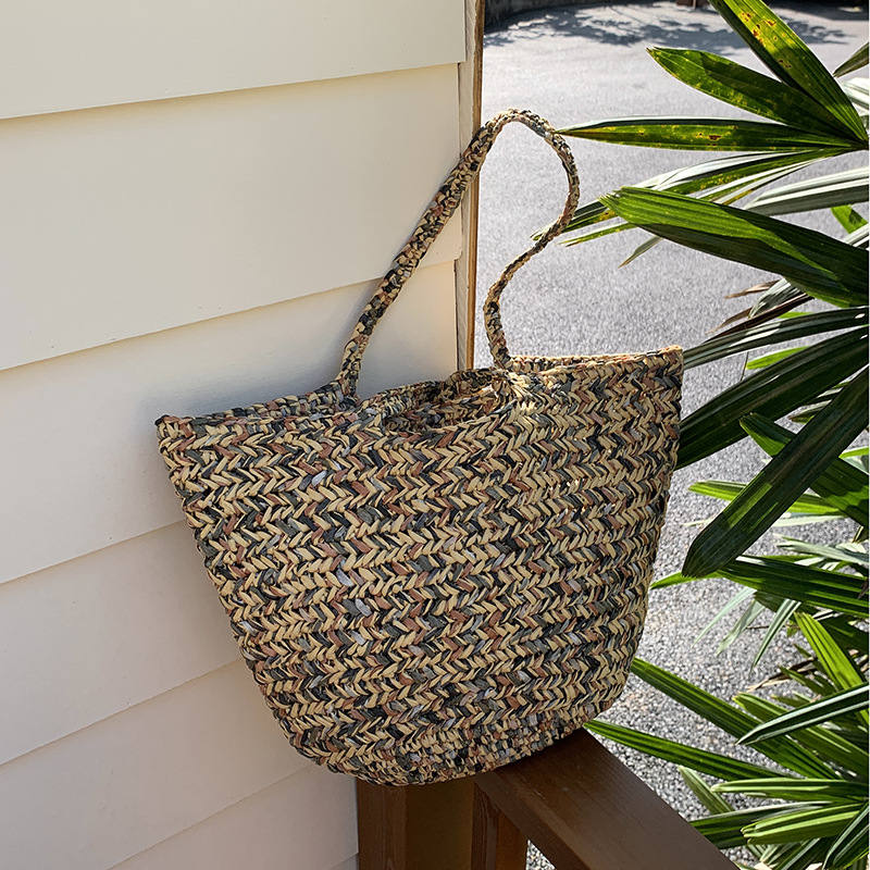 Nouveau sac de plage d'été en  - Women'S Bags Holiday avis et prix