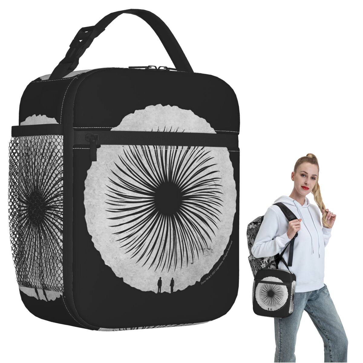 Sac Isotherme à Déjeuner Dune  - Women Bags Dune avis et prix