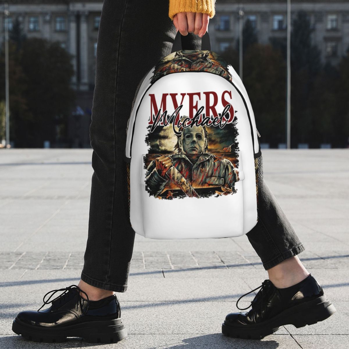 Sac à dos Michael Myers pour é - Women Bags Myer avis et prix