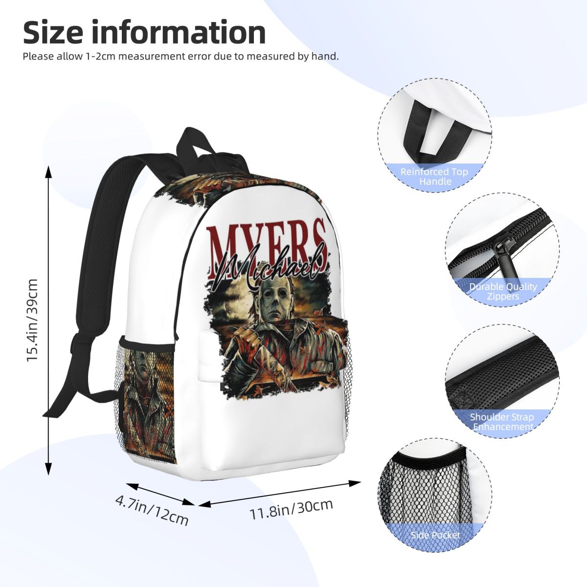 Sac à dos Michael Myers pour é - Women Bags Myer avis et prix