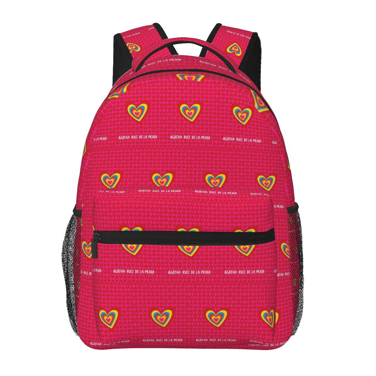 Sac à dos à motif Agatha Ruiz- - Women Bags Prada avis et prix
