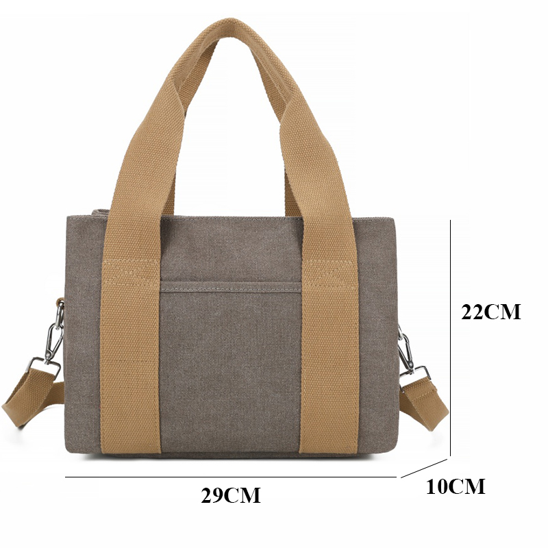 Sac fourre-tout polyvalent en  - Women Bags Grey avis et prix