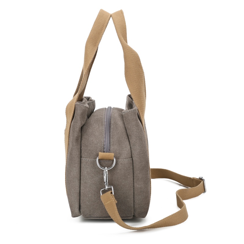 Sac fourre-tout polyvalent en  - Women Bags Grey avis et prix