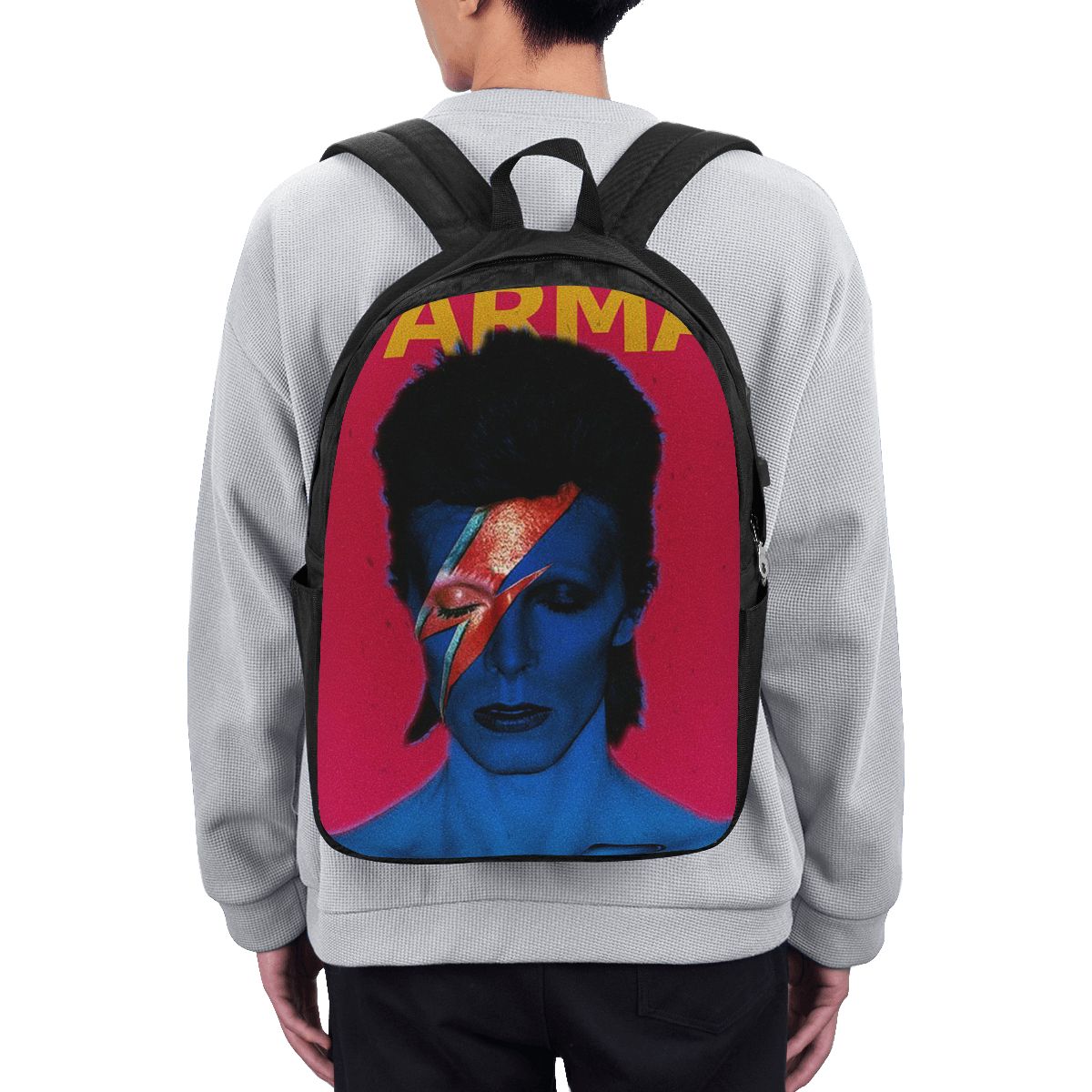 Sac à dos Davids Bowied, sac d - Women Bags For Travel avis et prix
