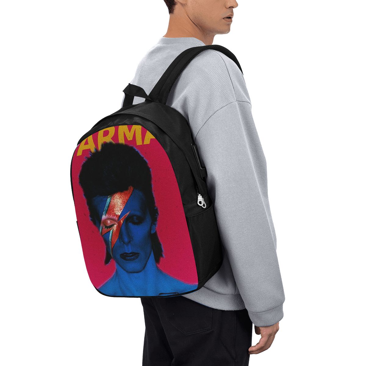 Sac à dos Davids Bowied, sac d - Women Bags For Travel avis et prix