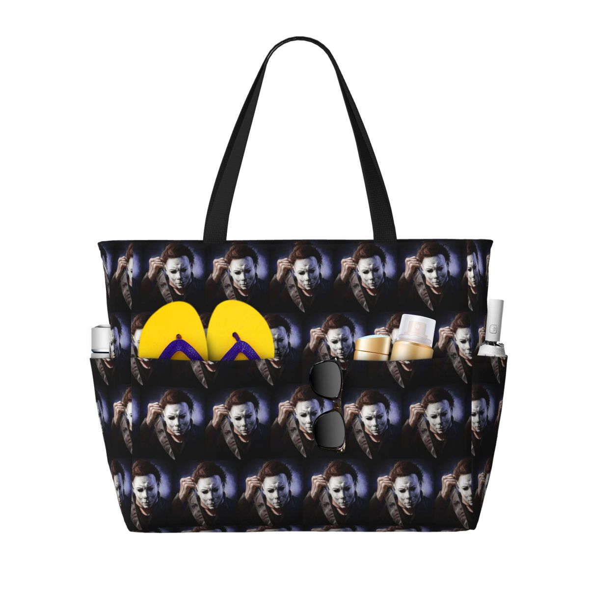 Michael Myers Beach Tote Bag S - Women Bags Myer avis et prix