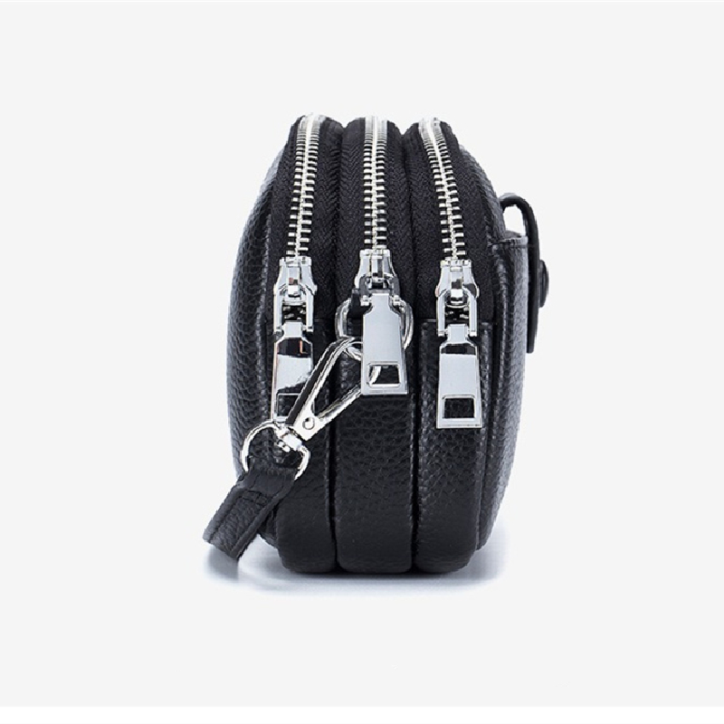 Mini sac messager en cuir véri - Women Bags Grey avis et prix