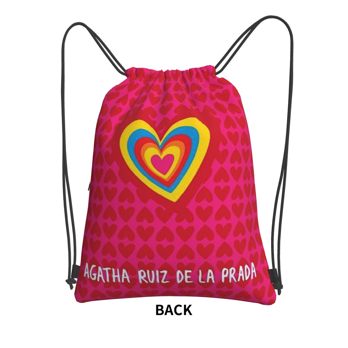 Sacs à dos à motif Agatha Ruiz - Women Bags Prada avis et prix