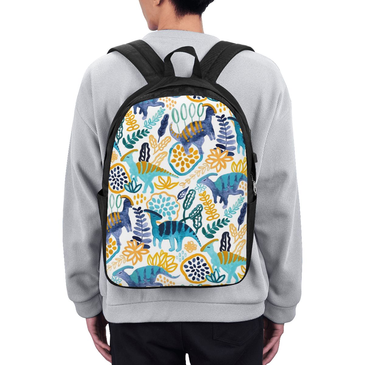 Sac à dos Gouache Parasaurolop - Women Bags For Travel avis et prix
