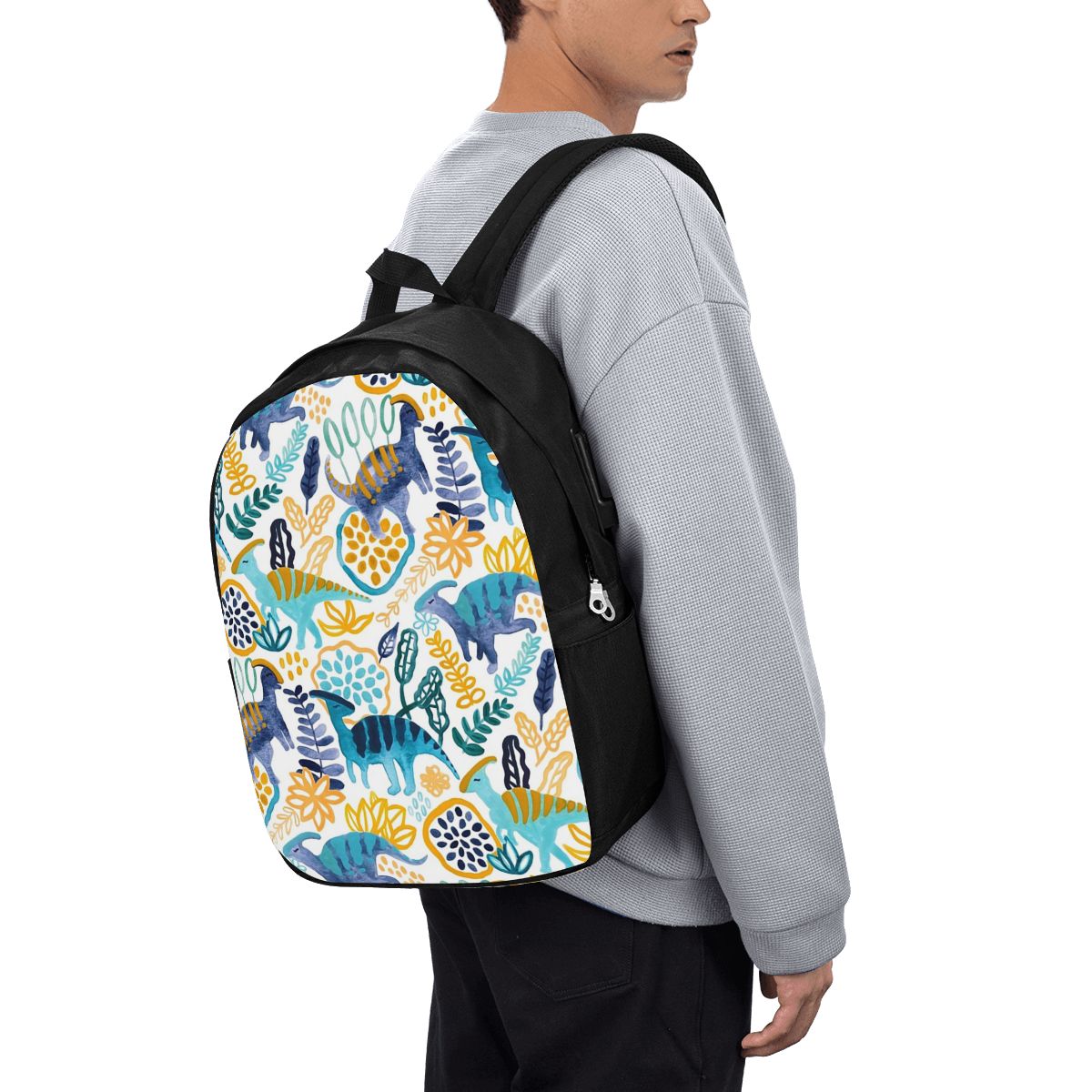 Sac à dos Gouache Parasaurolop - Women Bags For Travel avis et prix