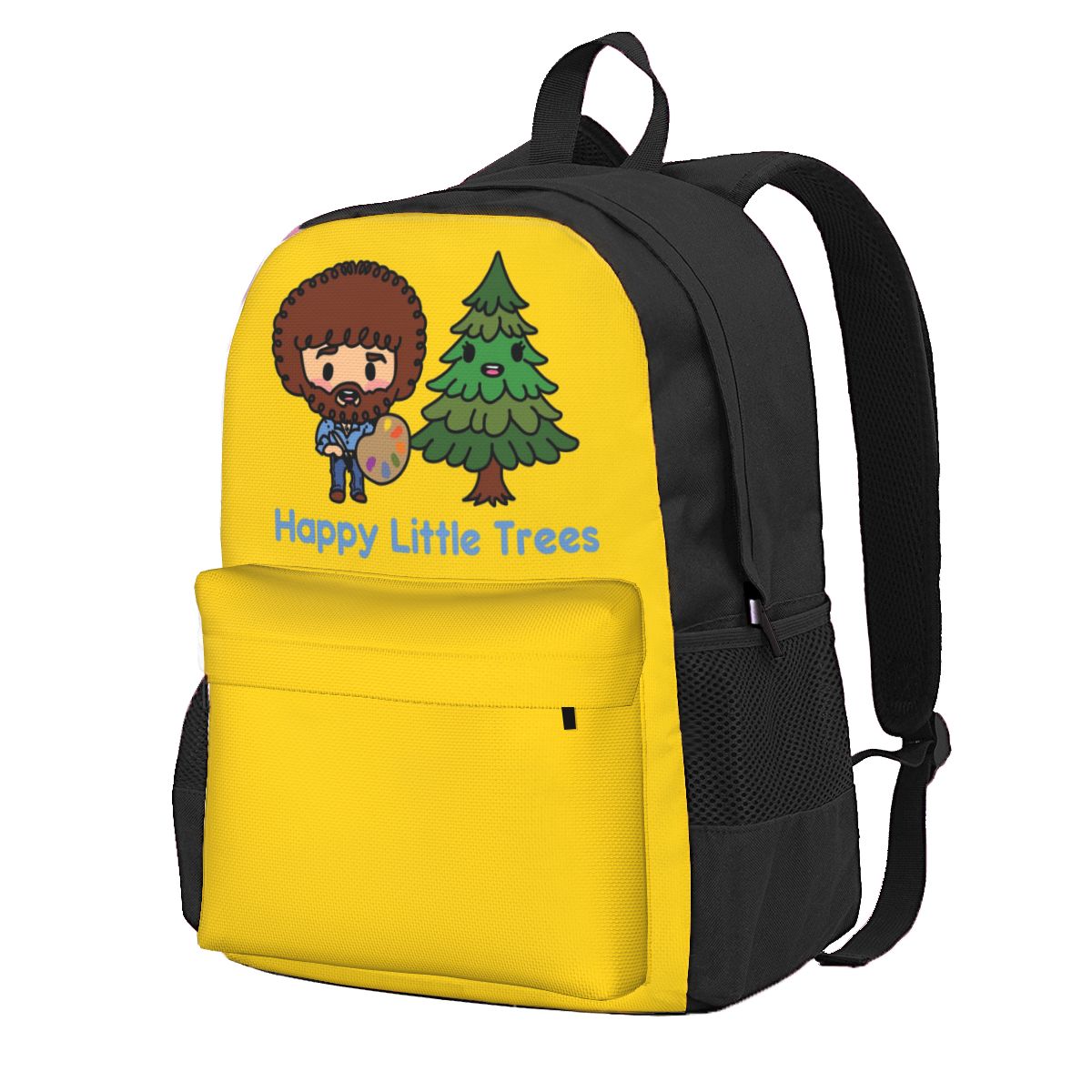 HAPPY LITTLE TREES (BOB ROSS)  - Women Bags Ross avis et prix