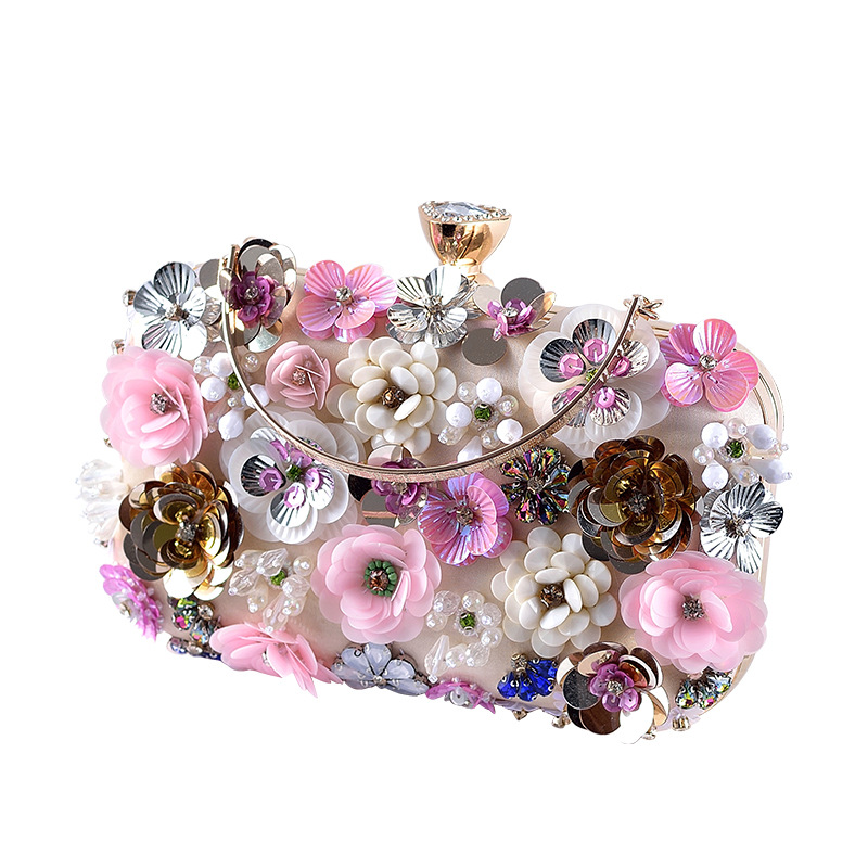Mode femmes sacs fleur diamant - Women Bags Aldo avis et prix
