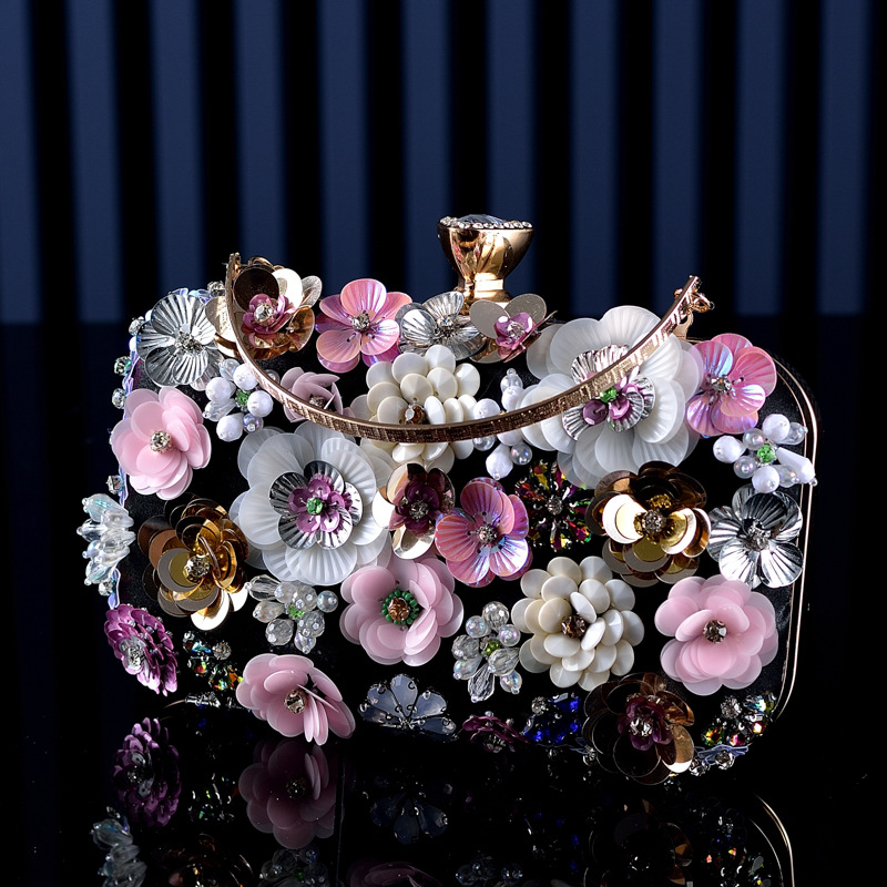 Mode femmes sacs fleur diamant - Women Bags Aldo avis et prix