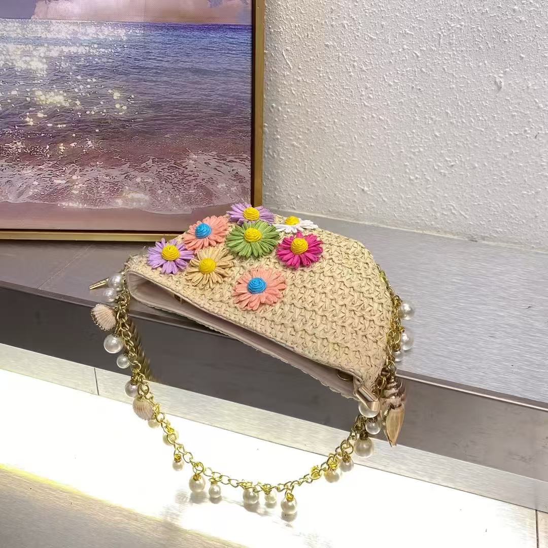 Sac à main pour femme en paill - Women'S Bags Holiday avis et prix