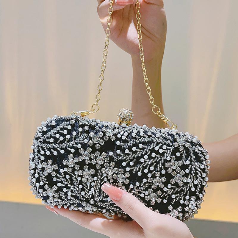 Sac à main et sac à main évidé - Clutch Bag Evening avis et prix