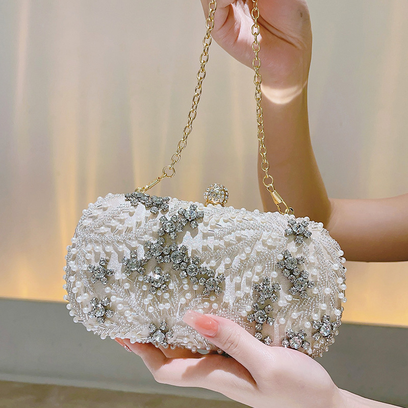 Sac à main et sac à main évidé - Clutch Bag Evening avis et prix